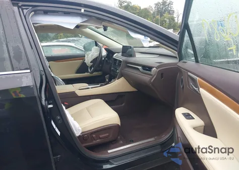 2020 Lexus Rx 350 from USA, damaged, VIN 2T2HZMDA3LC227451